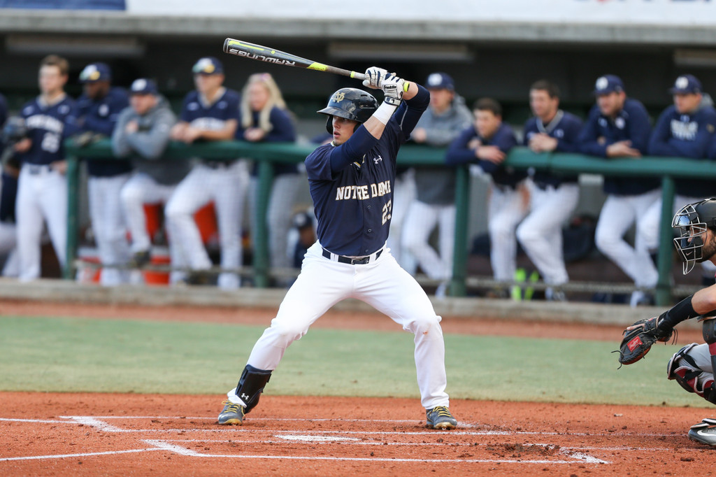 Notre Dame vs. #22 Alabama