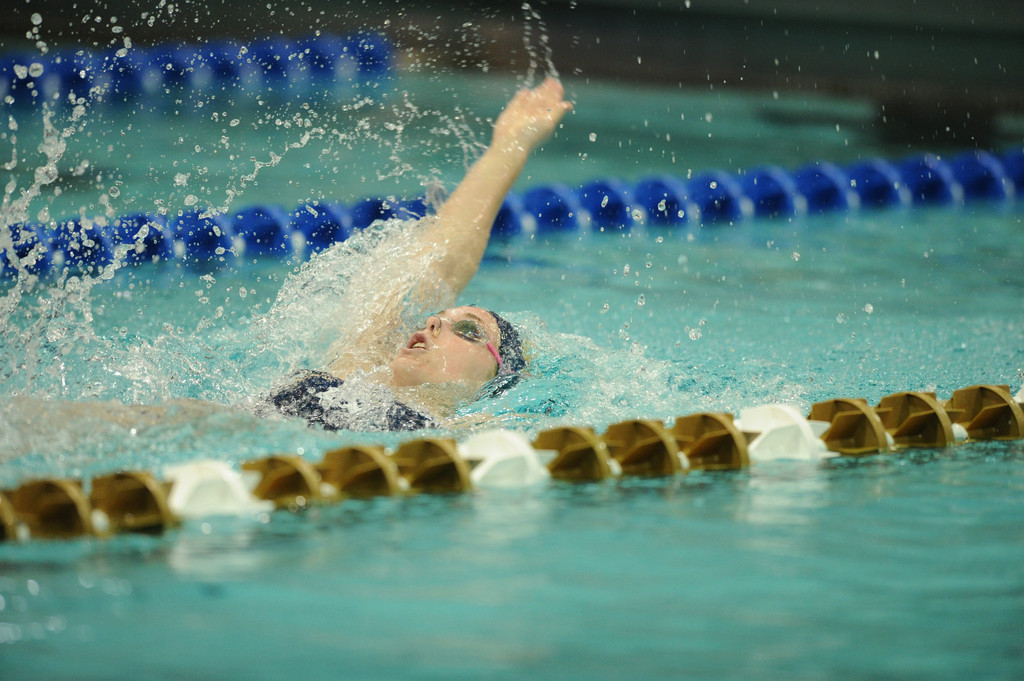 Valparaiso and Wisconsin Dual Meets - Nov. 15-16, 2013