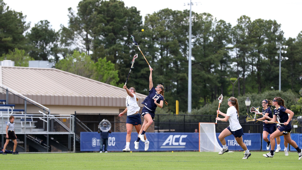 Notre Dame vs. Virginia (ACC Quarterfinals)