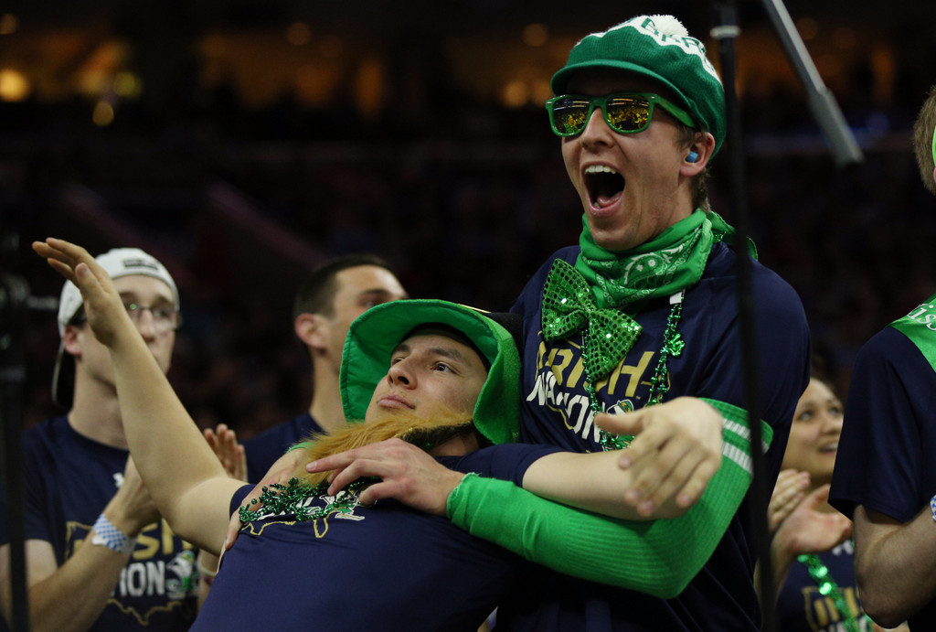 Notre Dame vs. Wisconsin