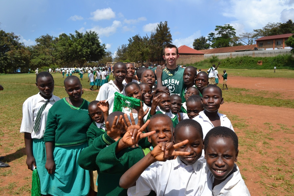 Dougie Barnard's Uganda Pictures