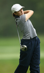 Irish In First After Two Rounds At Napa River Grill Cardinal Cup Sophomore Kristin Wetzel carded her top collegiate round with a one-udner par 71 during the second round on Monday.