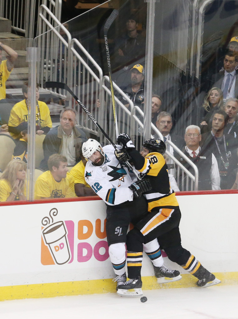 Duo of Irish Products Help Penguins Win Stanley Cup