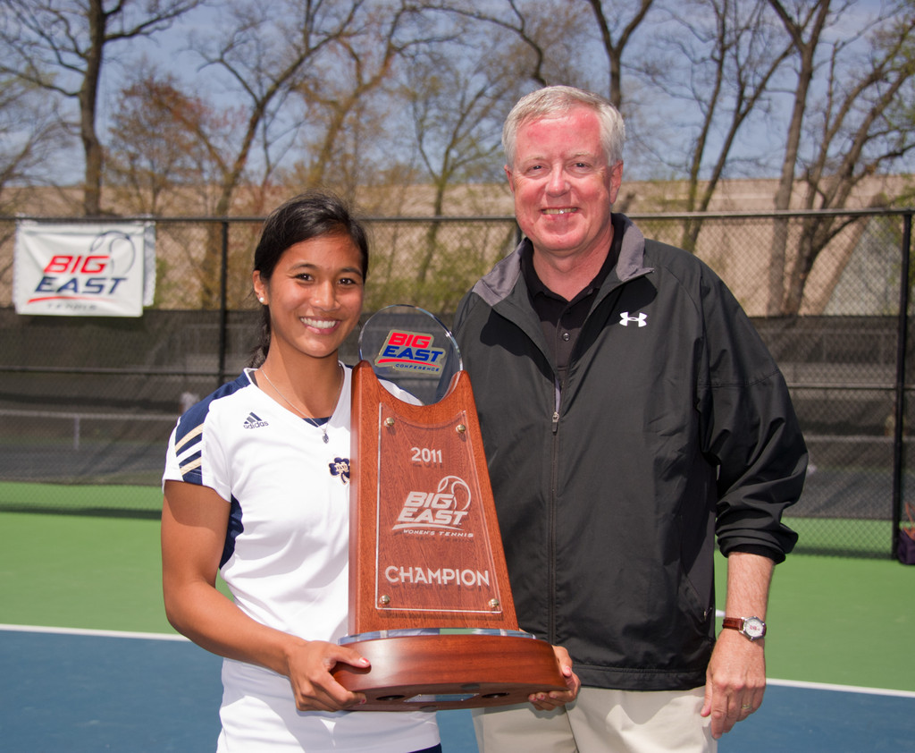 2011 Women's Tennis BIG EAST Championship
