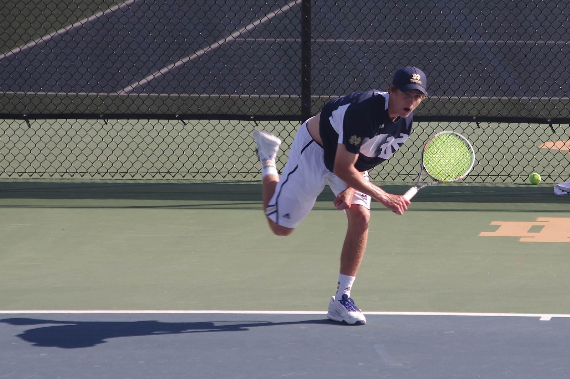 Notre Dame Opens At No. 14 In ITA Preseason Rankings Junior Quentin Monaghan ranks No. 37 in the ITA singles rankings to start the spring dual season.