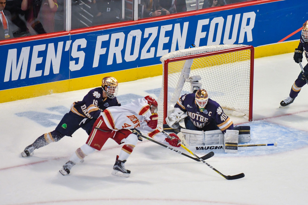 2017 NCAA Frozen Four: Notre Dame vs. Denver