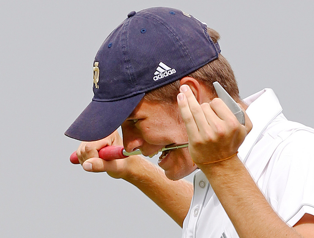 Notre Dame Men's Golf, 2013 Gopher Invitational