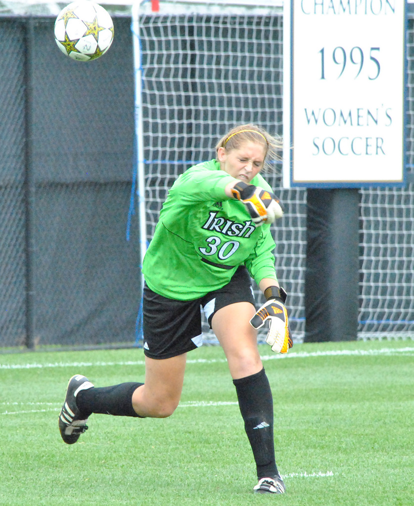 Women's Soccer vs. North Carolina