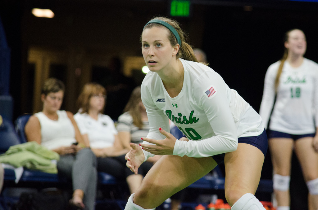 Washington State 3, Notre Dame 1 (Sept. 5, 2014)