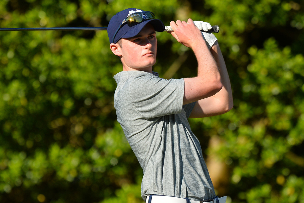 2016 ACC Men's Golf Championship (Round Two).