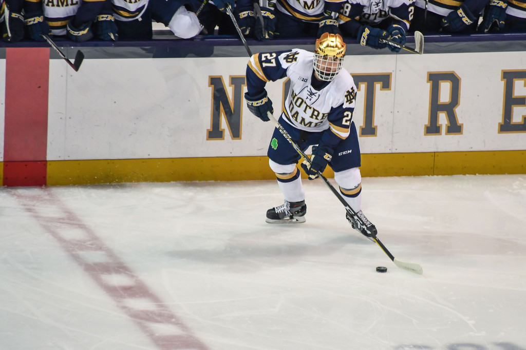 Notre Dame Hockey vs. Ohio State | Big Ten Tournament Championship