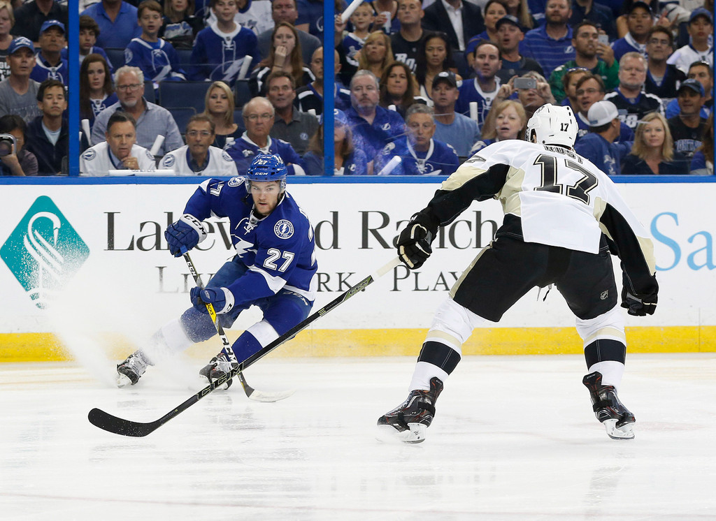 Duo of Irish Products Help Penguins Win Stanley Cup