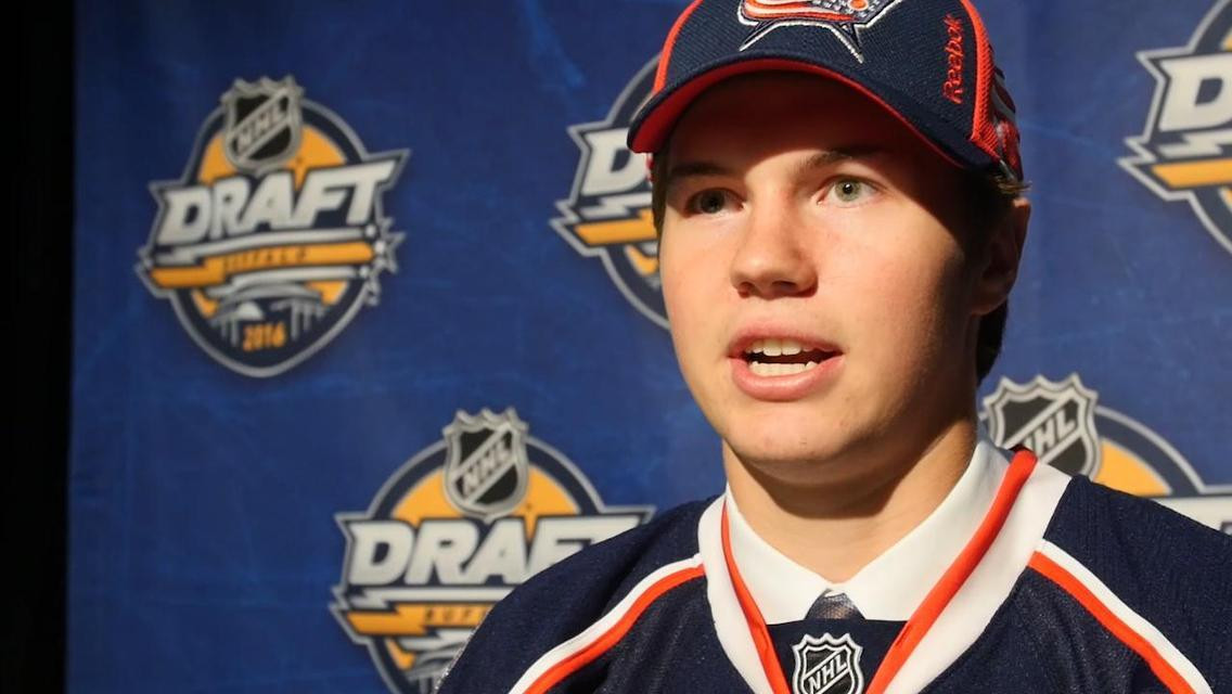 Irish In The NHL Draft Irish In The NHL Draft