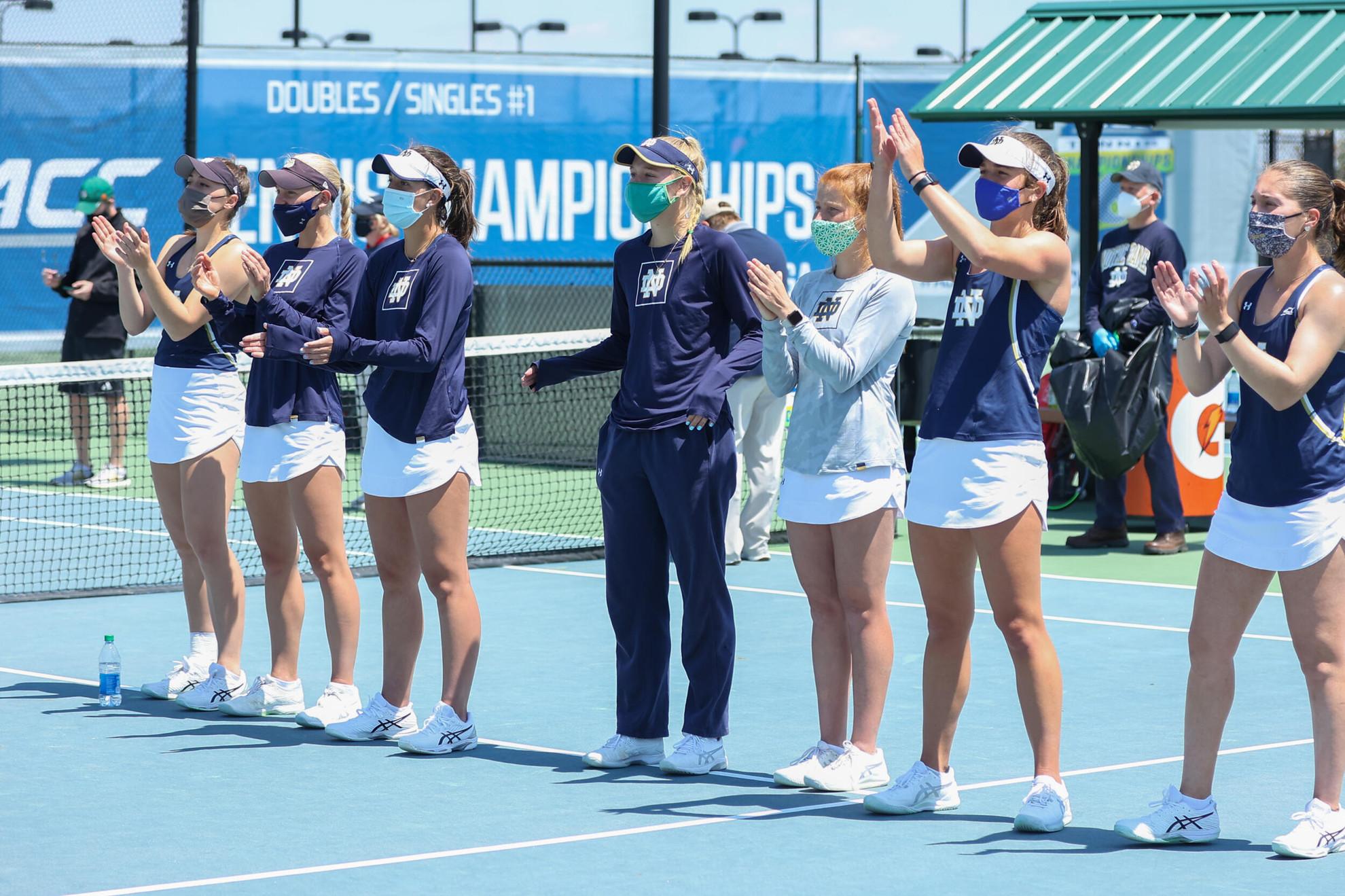 Women’s Tennis Inks Three on National Signing Day Women’s Tennis Inks Three on National Signing Day