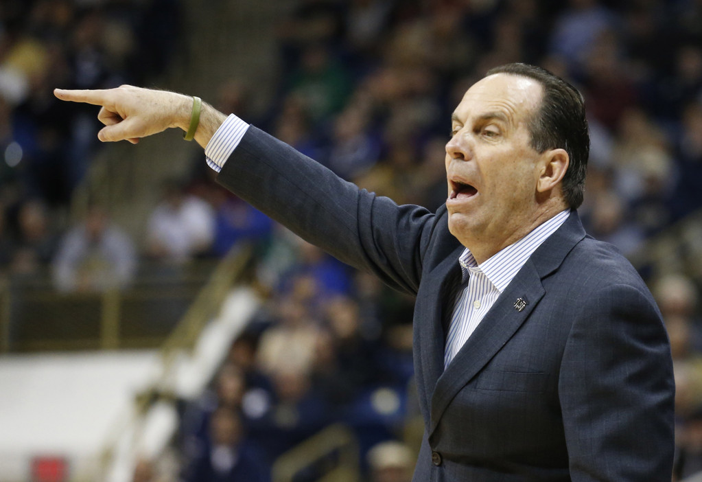 No. 8 Notre Dame at Pittsburgh