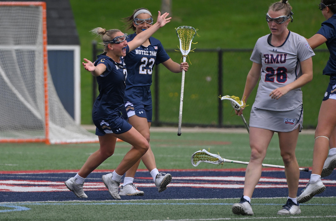 Notre Dame Fighting Irish - Official Athletics Website