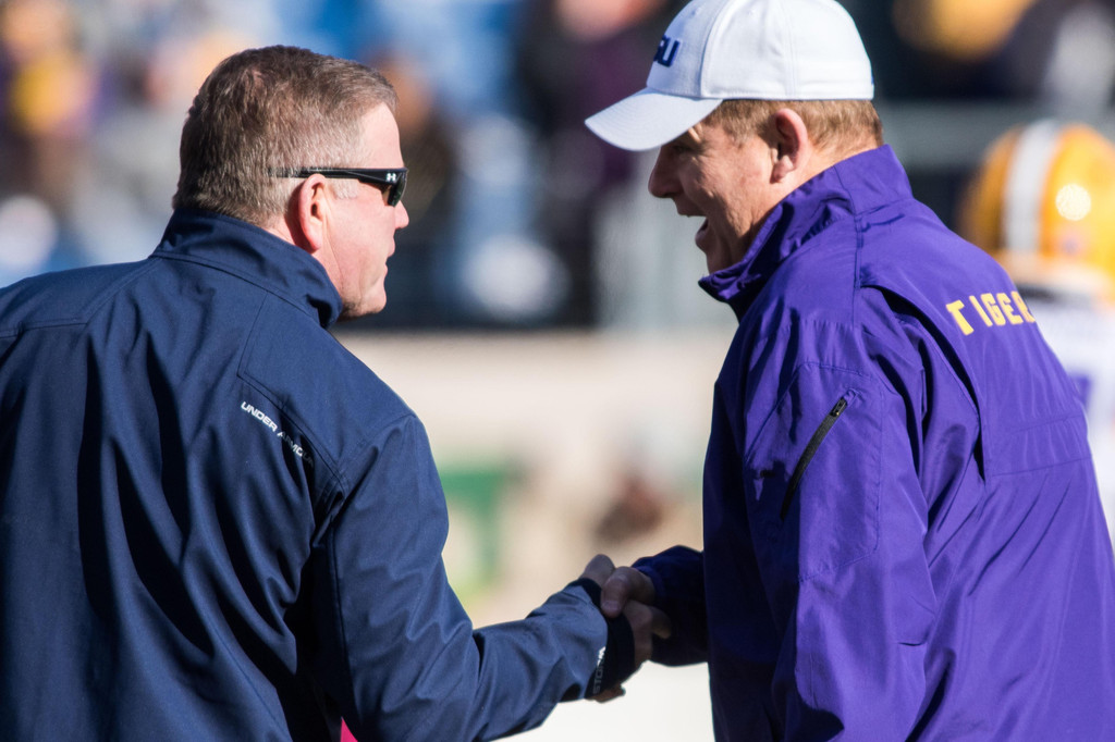 Notre Dame vs. LSU- Franklin American Mortgage Music City Bowl