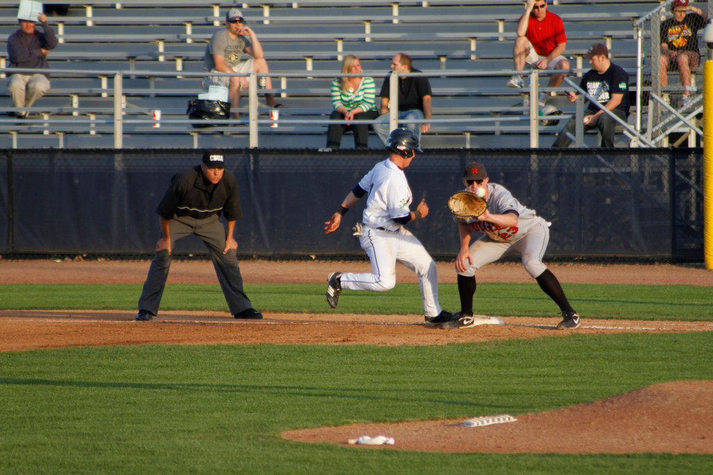 Baseball vs. Rutgers