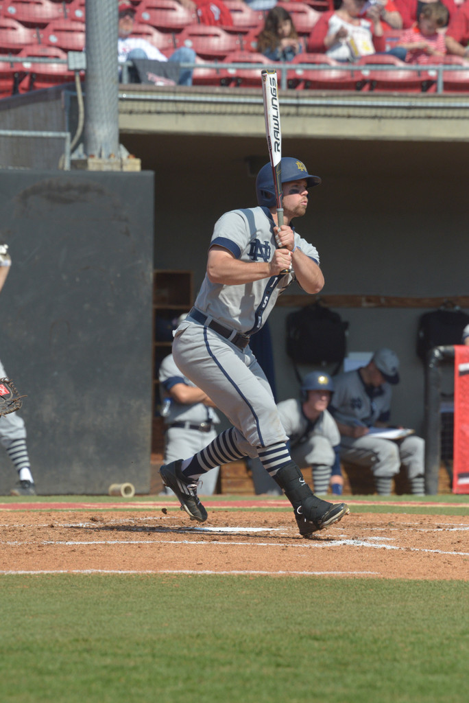 Notre Dame @ #6 NC State