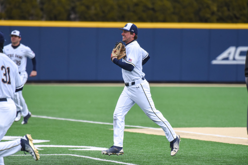 Notre Dame vs Wake Forest Game 2