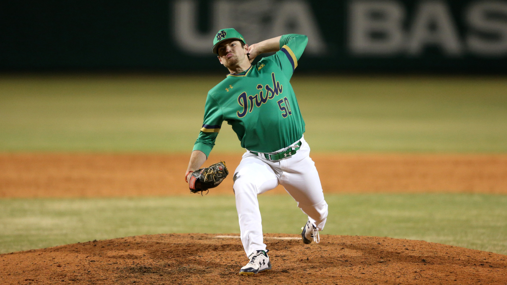 Irish Rally, But Fall To Tigers Irish Rally, But Fall To Tigers
