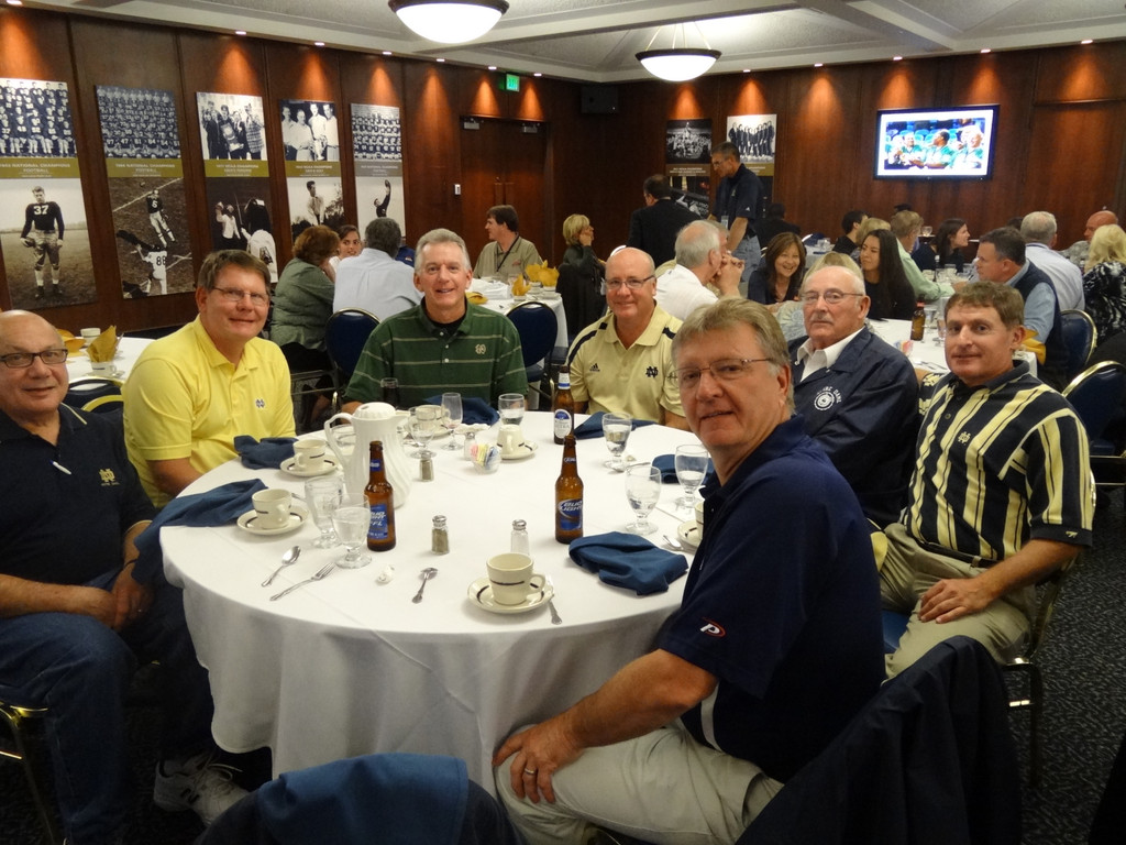 2012 Michigan Weekend Photo Gallery