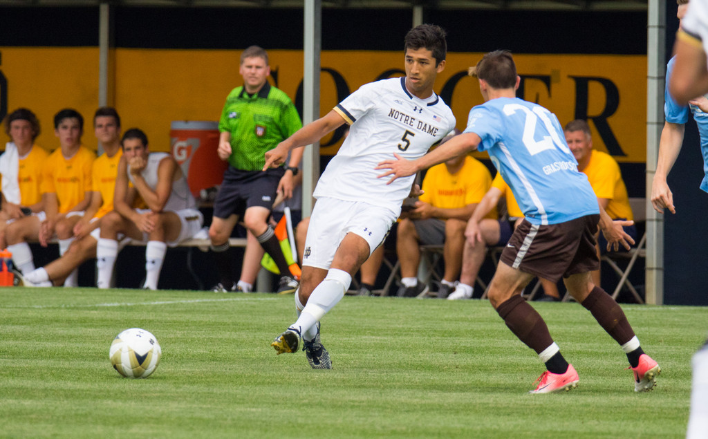 ND vs. Valpo (8/21/17)