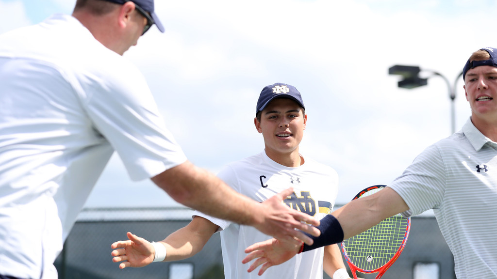 ACC Men's Tennis Championship - Quarterfinal