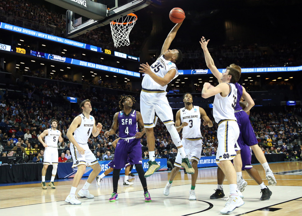 #6 Irish 76, #14 SFA 75