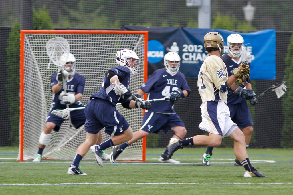 Men's Lacrosse vs. Yale