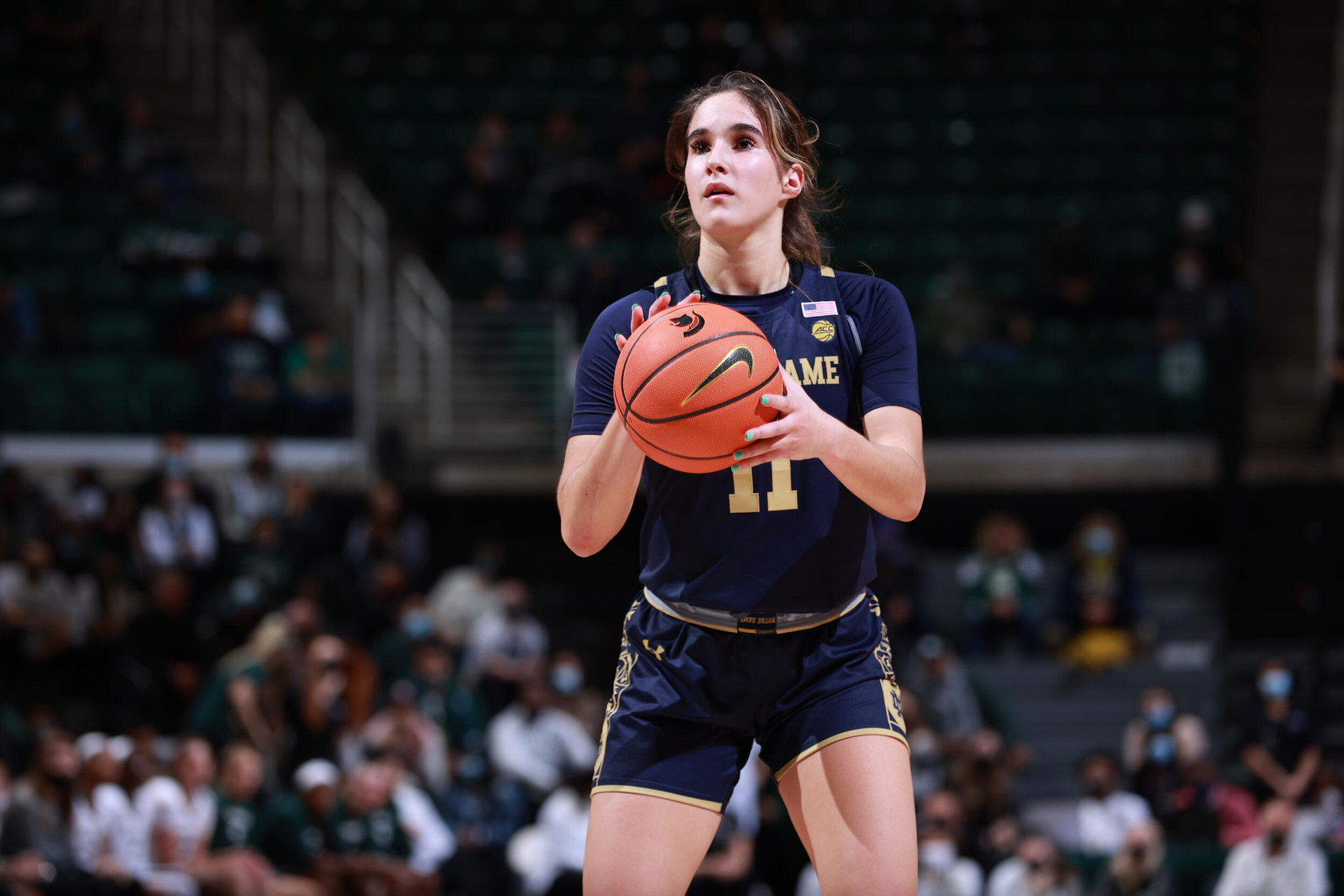 Citron Now a Three-time ACC Freshman of the Week Citron Now a Three-time ACC Freshman of the Week