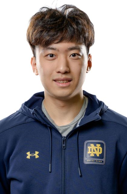 Kevin Bae - Fencing - Notre Dame Fighting Irish