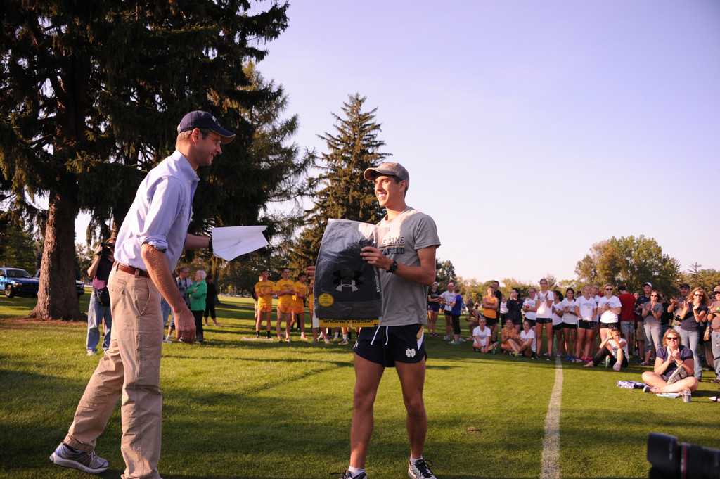 National Catholic Championships (Sept. 19, 2014)