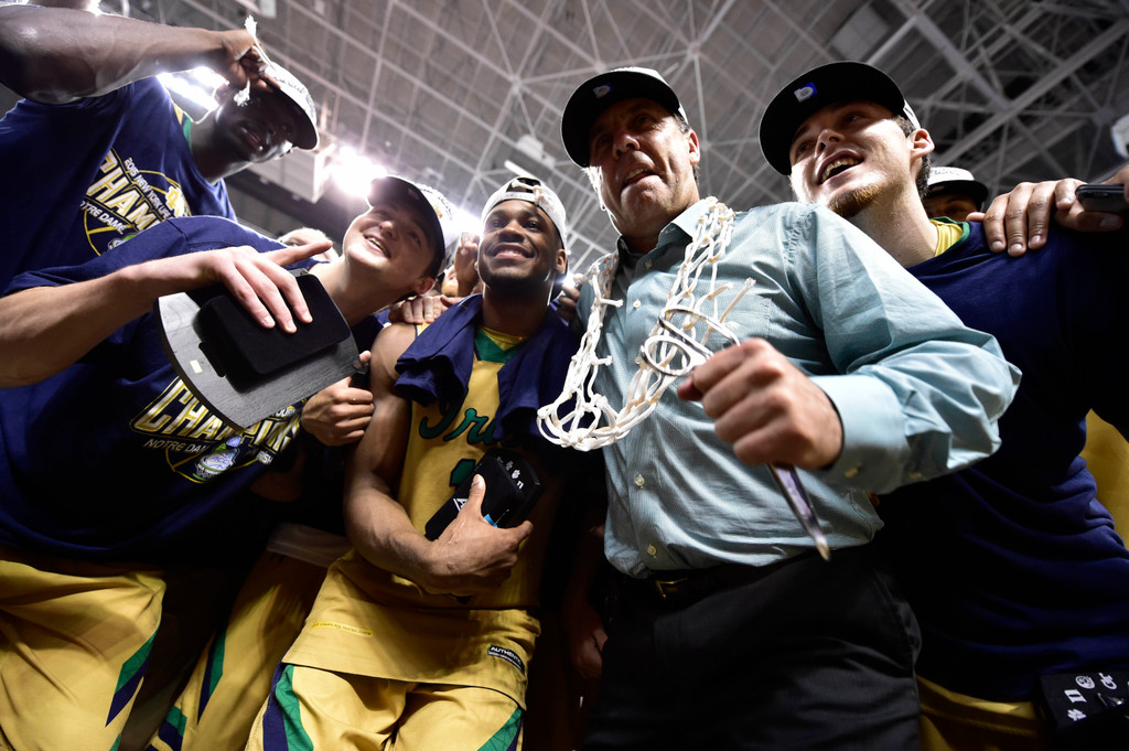 Notre Dame vs. North Carolina - ACC Championship Game