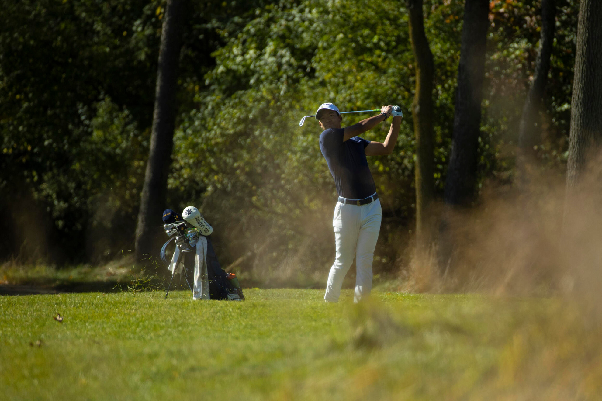 Round One Wrapup – Seminole Invitational Round One Wrapup – Seminole Invitational