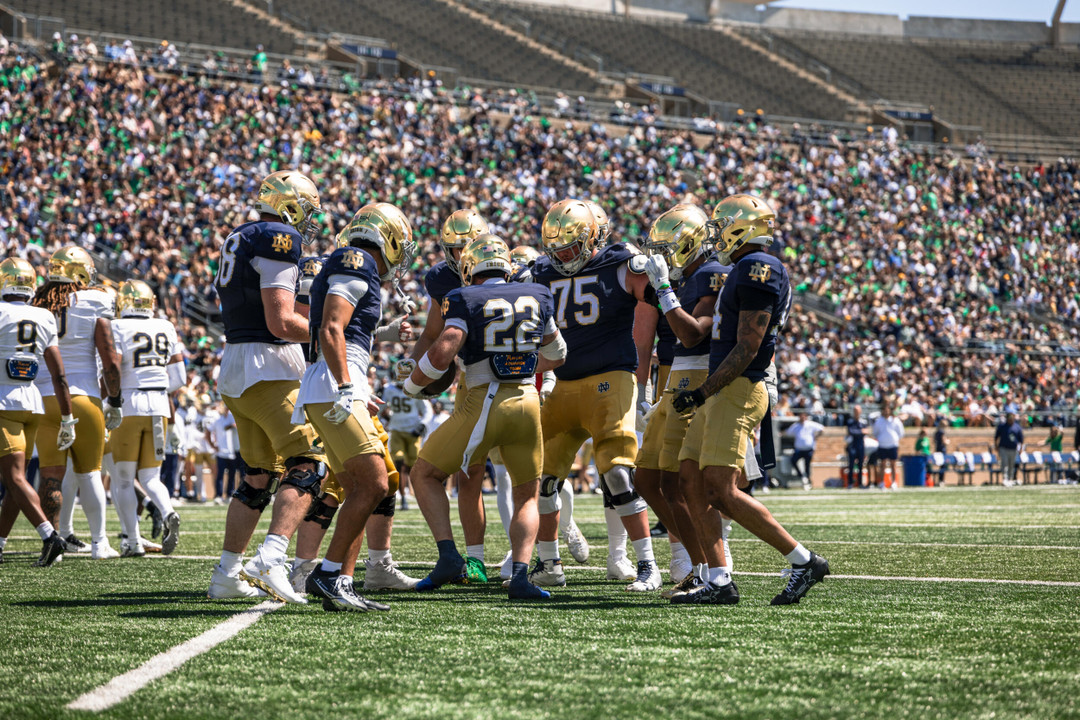 Notre Dame Fighting Irish - Official Athletics Website