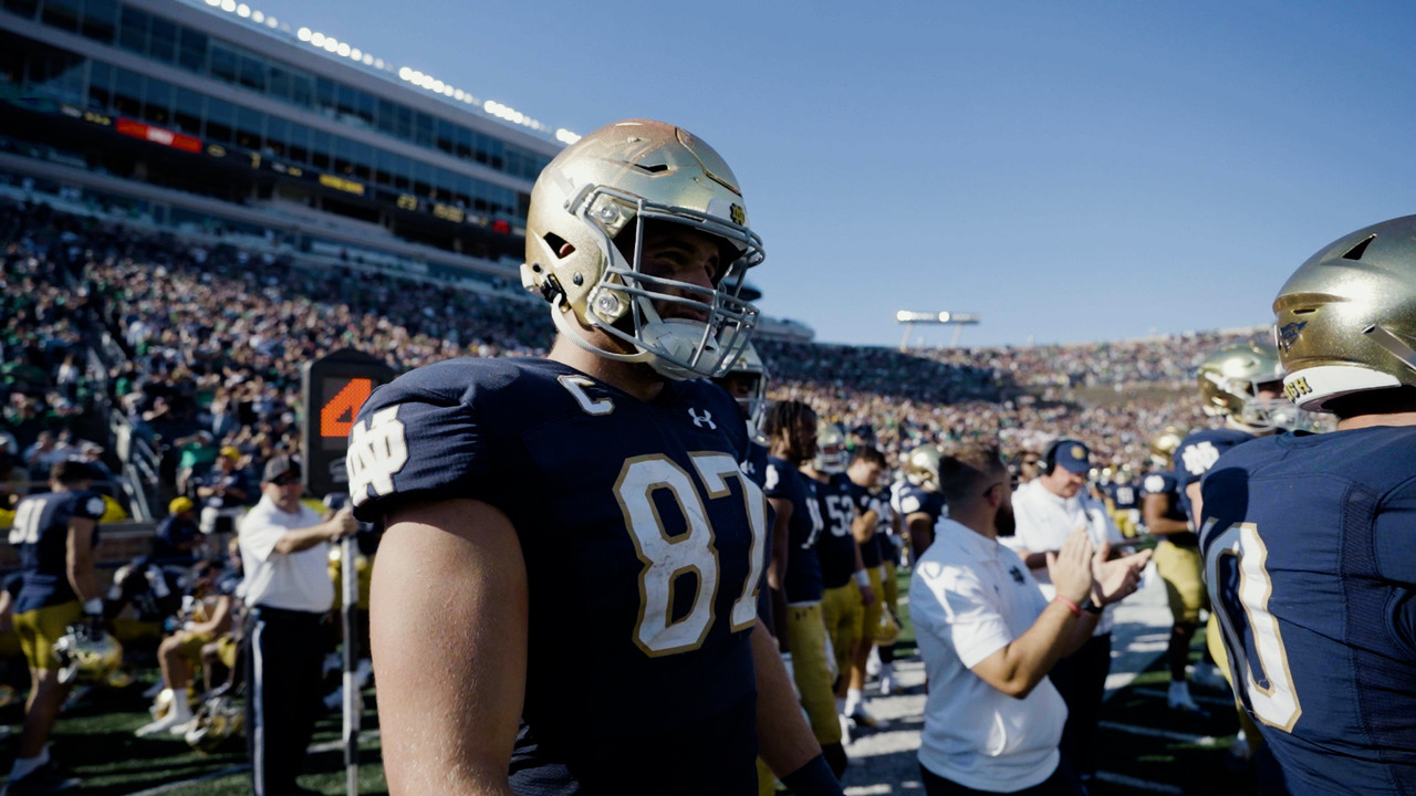 Notre Dame Fighting Irish - Official Athletics Website