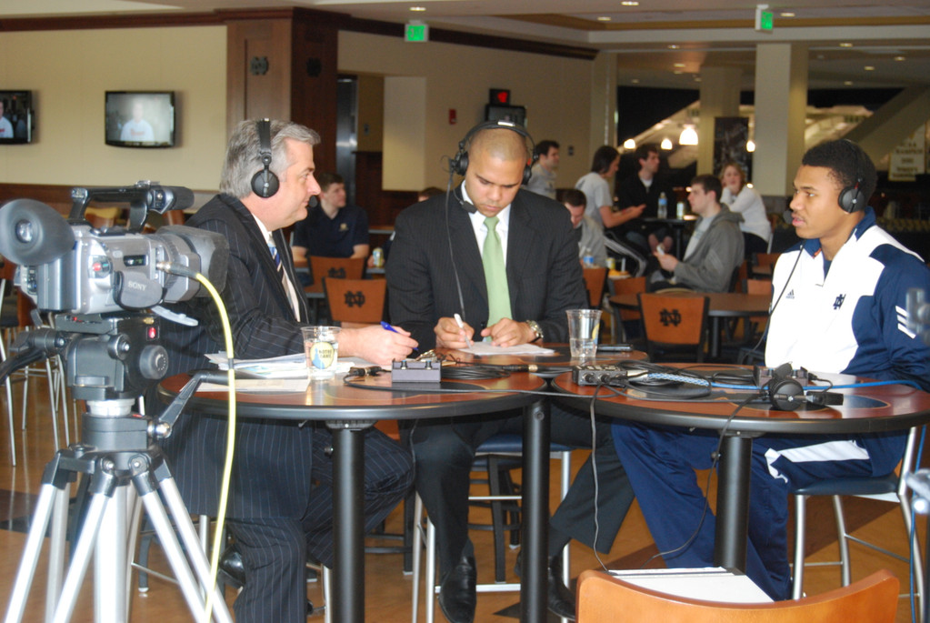 2011 Men's Basketball Selection Sunday Events