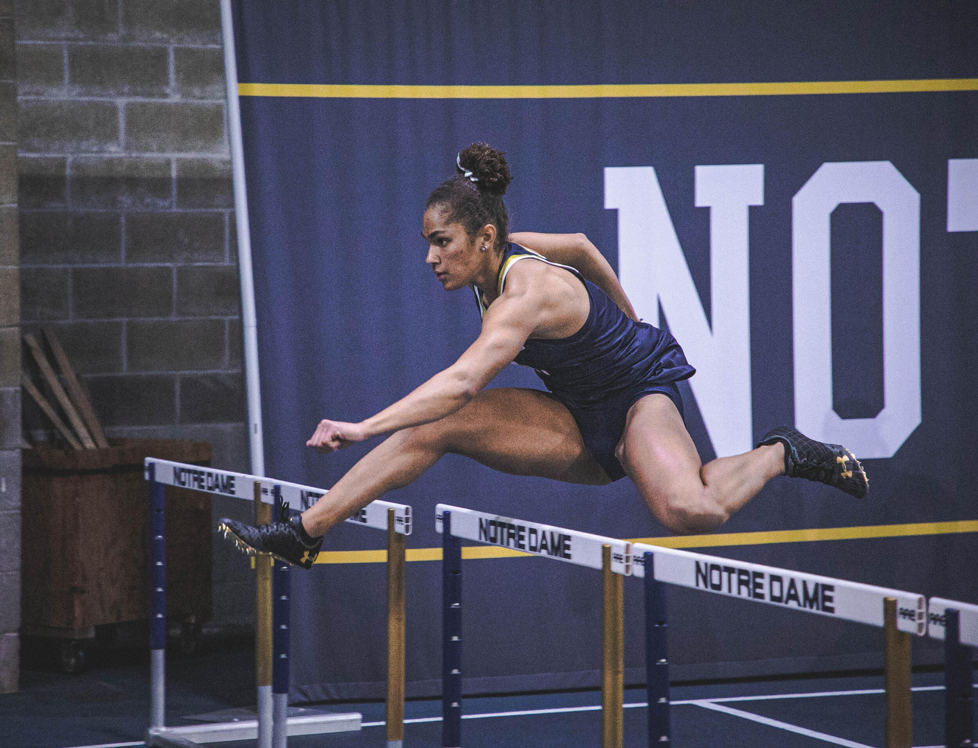 Irish Begin Indoor Season with Strong Showing Irish Begin Indoor Season with Strong Showing