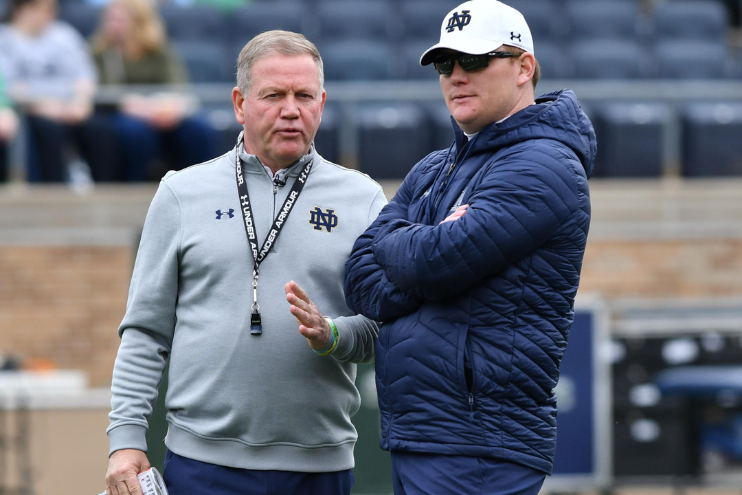 Notre Dame Fighting Irish - Official Athletics Website