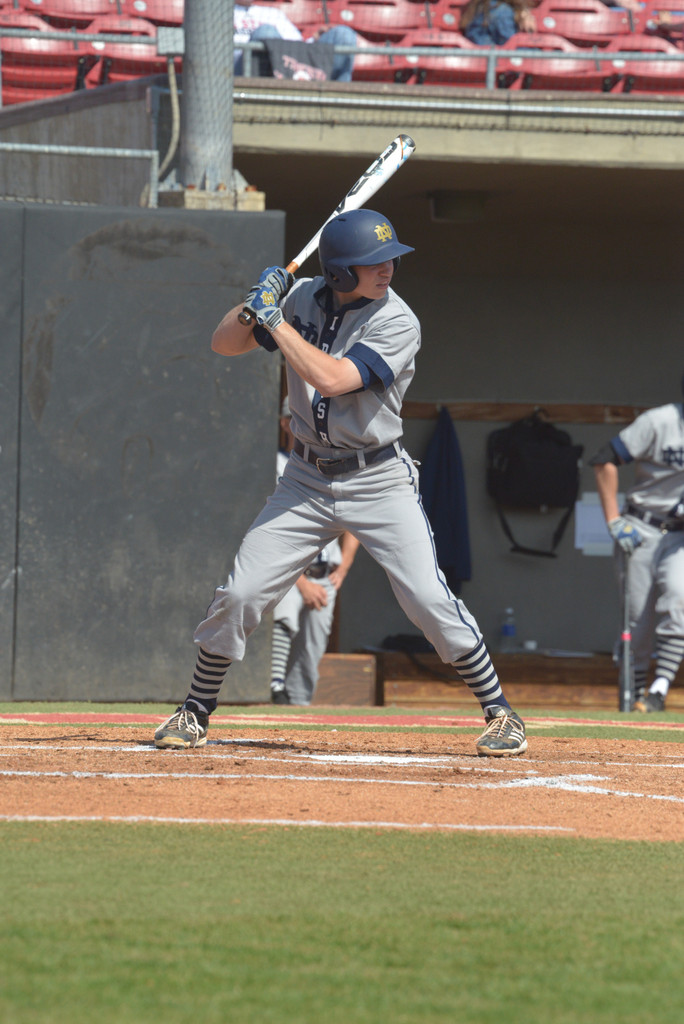 Notre Dame @ #6 NC State