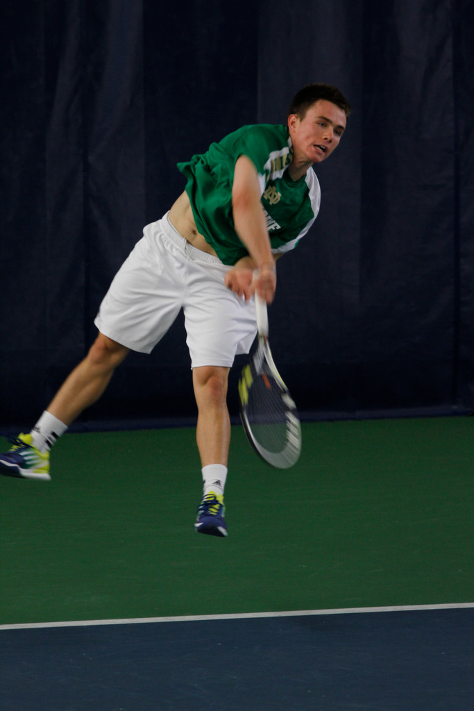 Men's Tennis BIG EAST Championship vs. Louisville