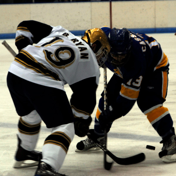 11/15 Hockey vs. Lake Superior State