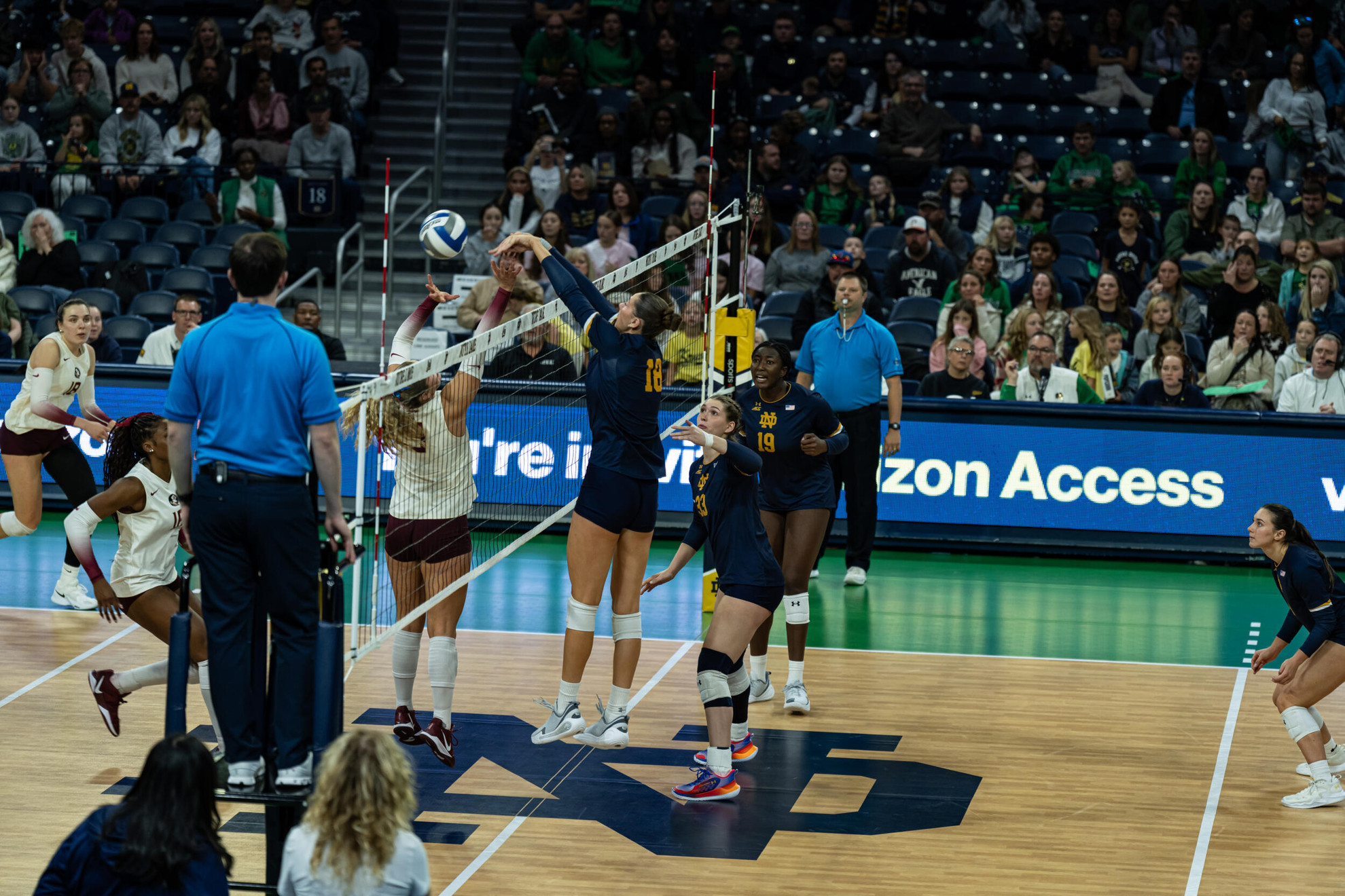 Irish Comeback Bid Comes Up Short Against Florida State Irish Comeback Bid Comes Up Short Against Florida State