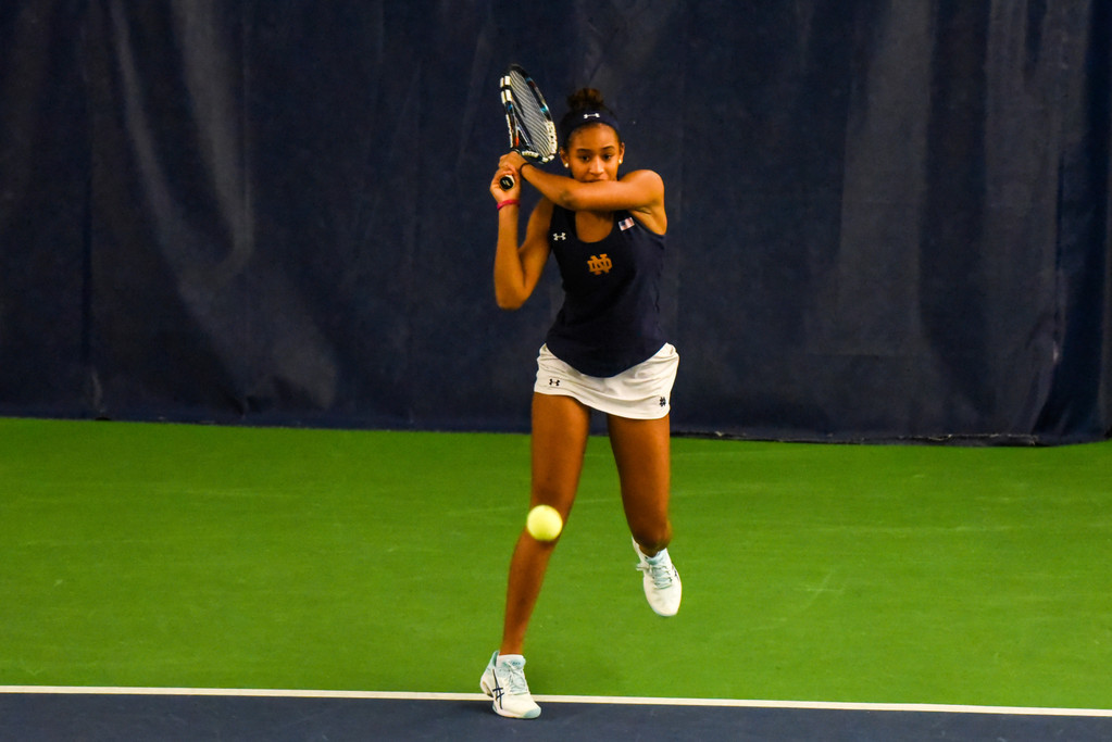 Notre Dame vs Western Michigan