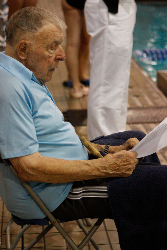 Men's and Women's Swimming & Diving - Dennis Stark Relays