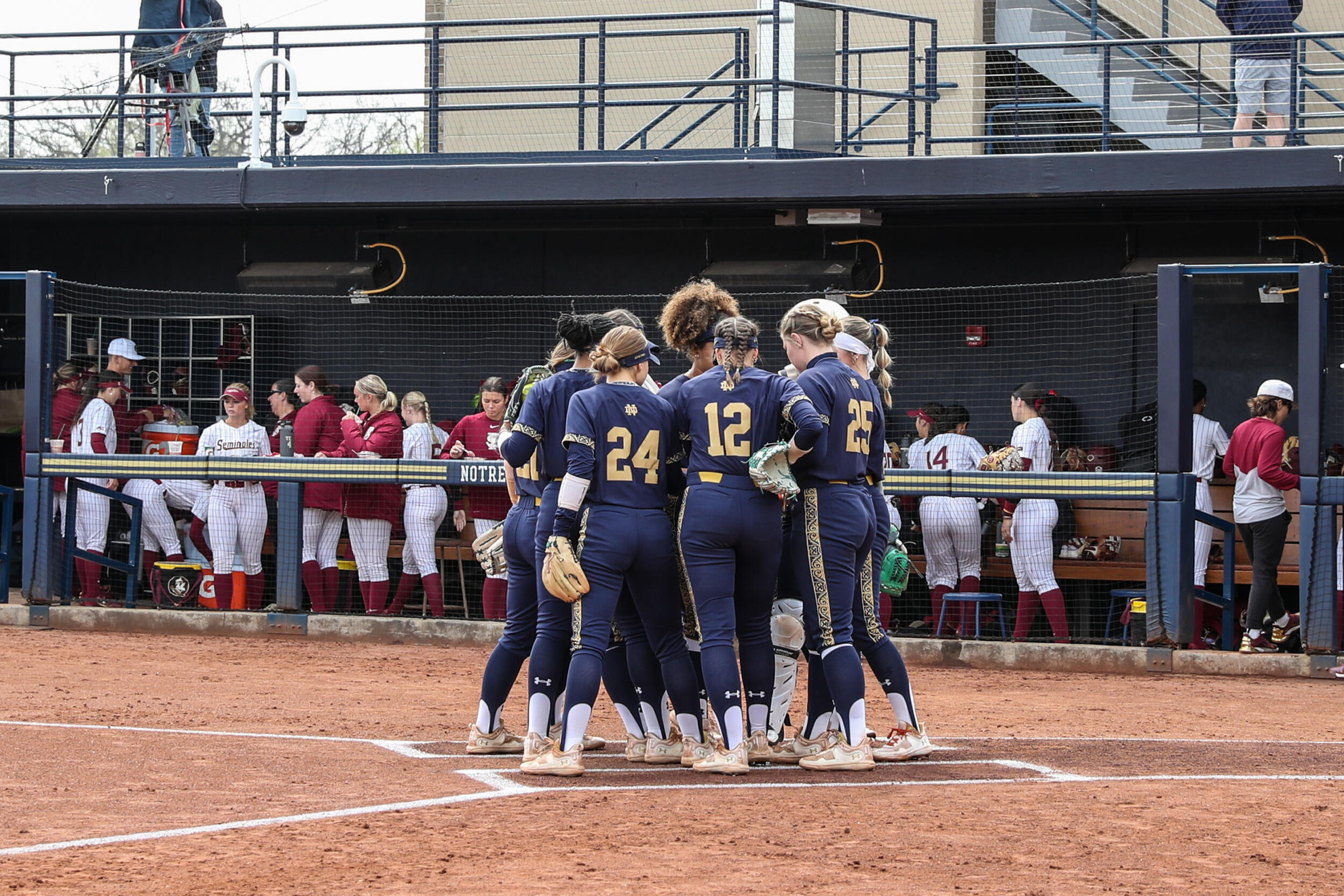 Irish Earn 7-Seed; Will Face Georgia Tech in ACC Tournament Irish Earn 7-Seed; Will Face Georgia Tech in ACC Tournament