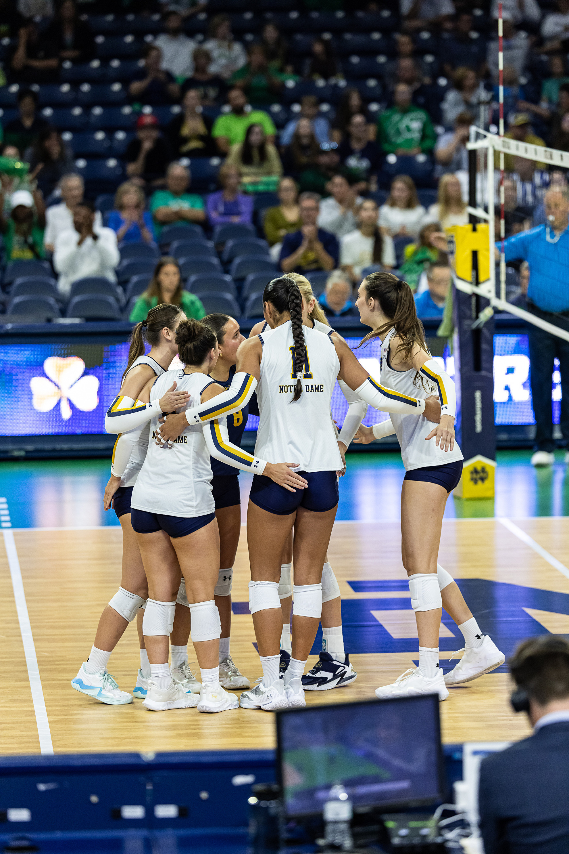 Irish Set For Road Match At Toledo Irish Set For Road Match At Toledo