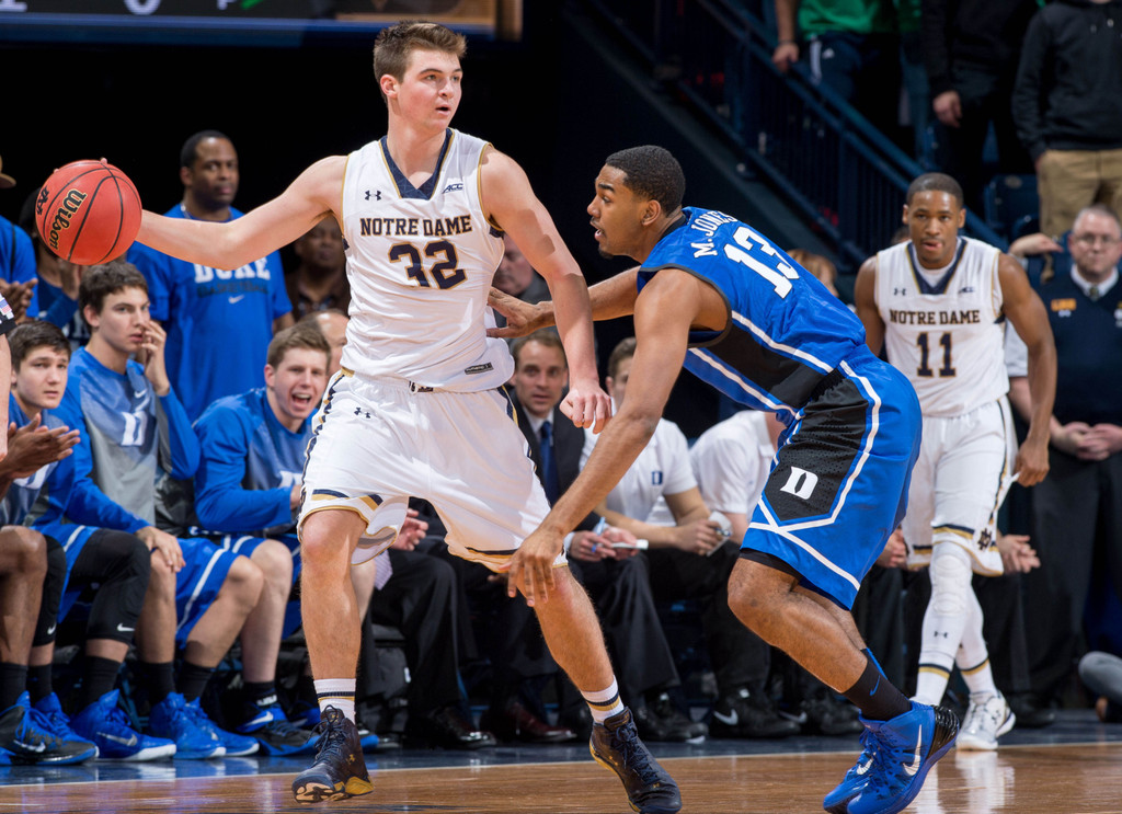 Men's Basketball vs. Duke