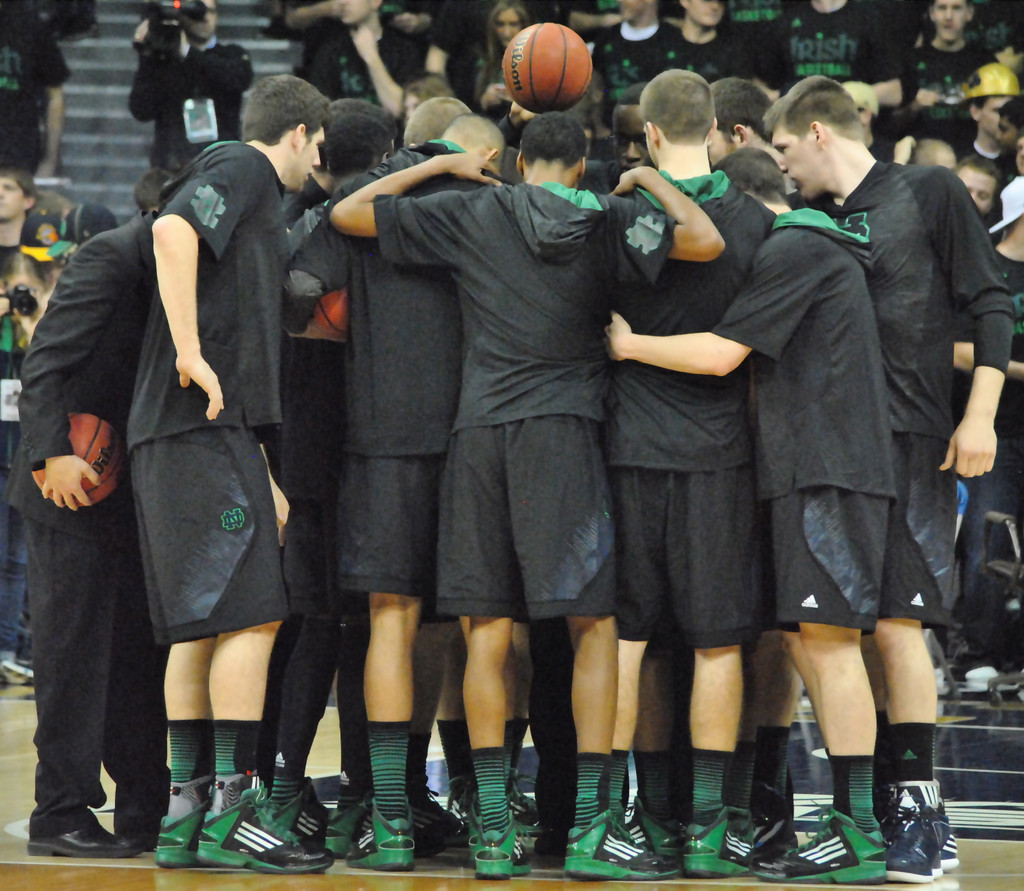Notre Dame Men's Basketball vs. Kentucky
